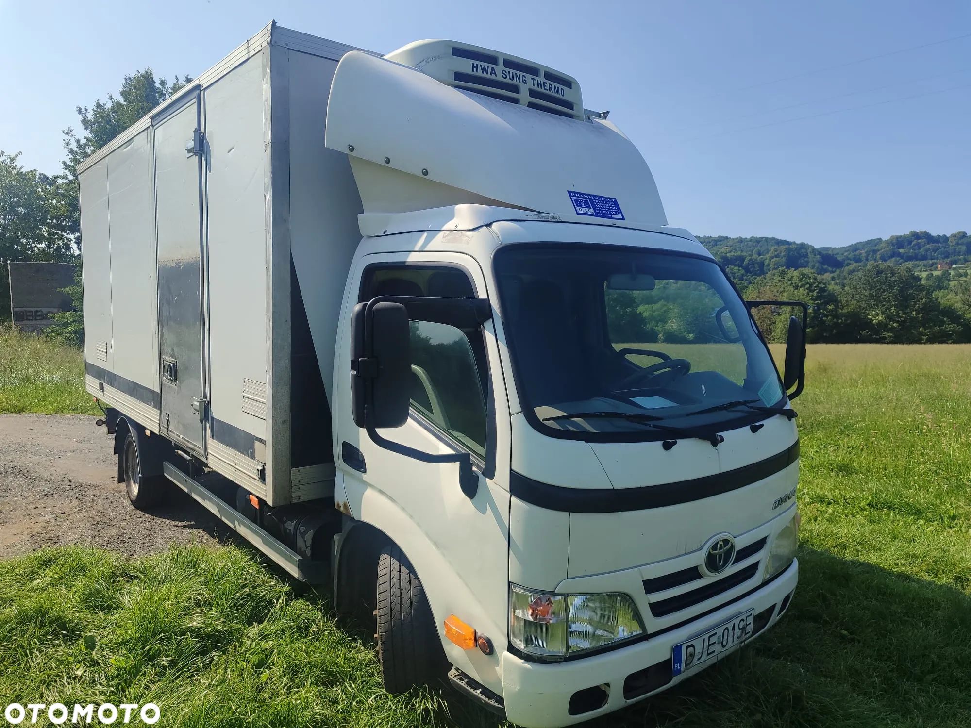 Toyota Dyna - 1