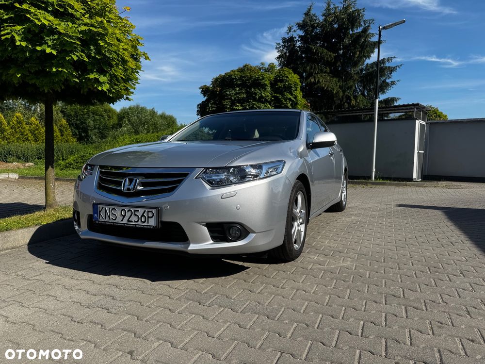 Honda Accord 2.0 Elegance - 1