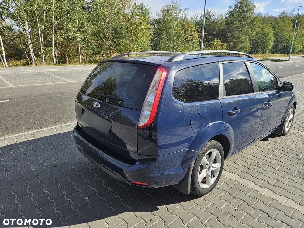 Ford Focus 2008 photo 5