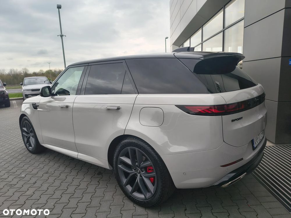 Land Rover Range Rover Sport - 5