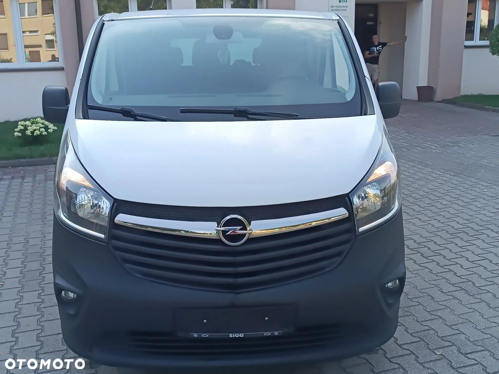 Opel Vivaro 1.6 D L2H1 S&S Life - 9