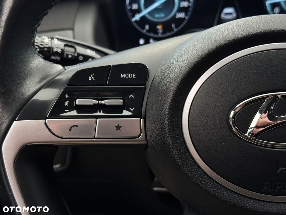 Hyundai Tucson 1.6 T-GDi Smart 2WD DCT - 23