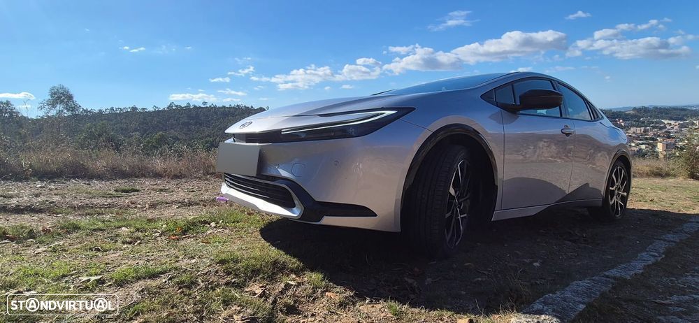 Toyota Prius 2.0 Plug-in Luxury - 5