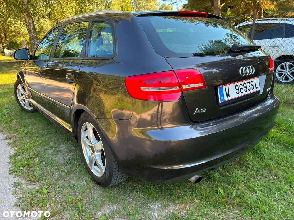 Audi A3 Sportback 1.8 TFSI Attraction - 13