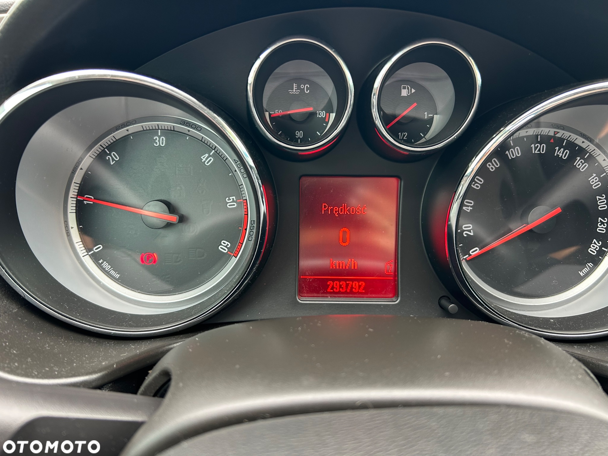 Opel Insignia 2.0 CDTI Edition ecoFLEX - 8