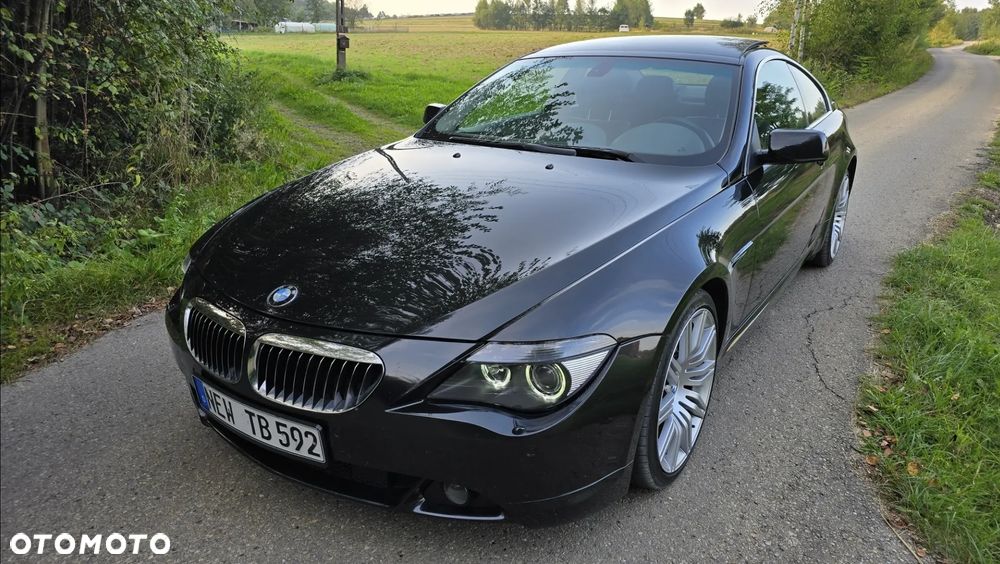 BMW Seria 6 645 Ci - 1