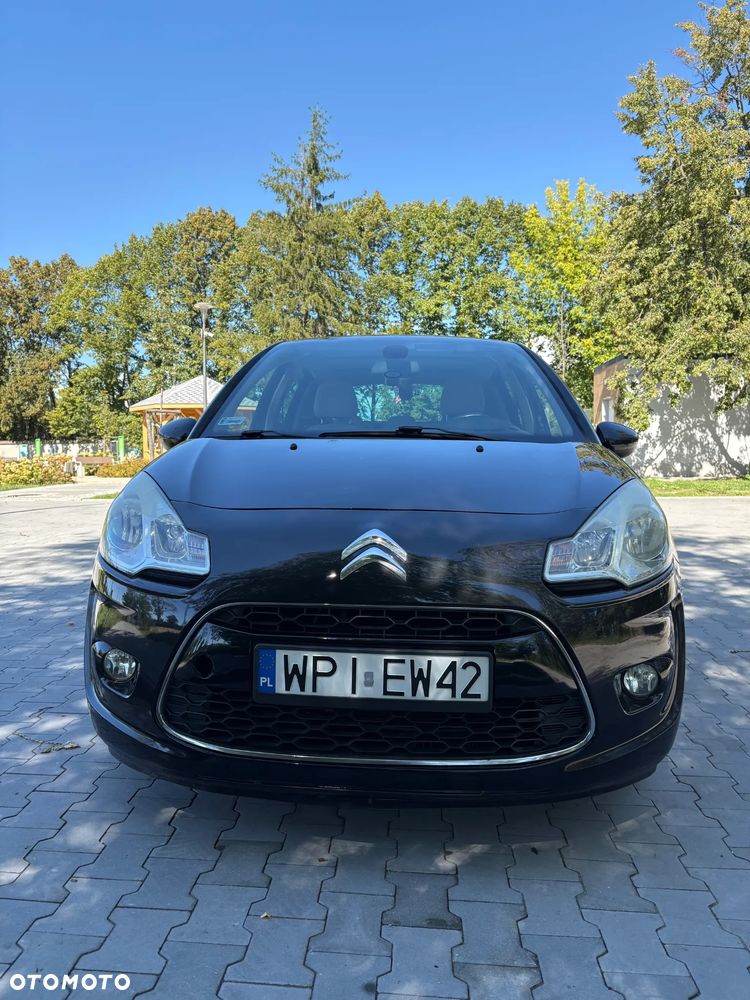 Citroën C3 1.4 VTi Exclusive - 1