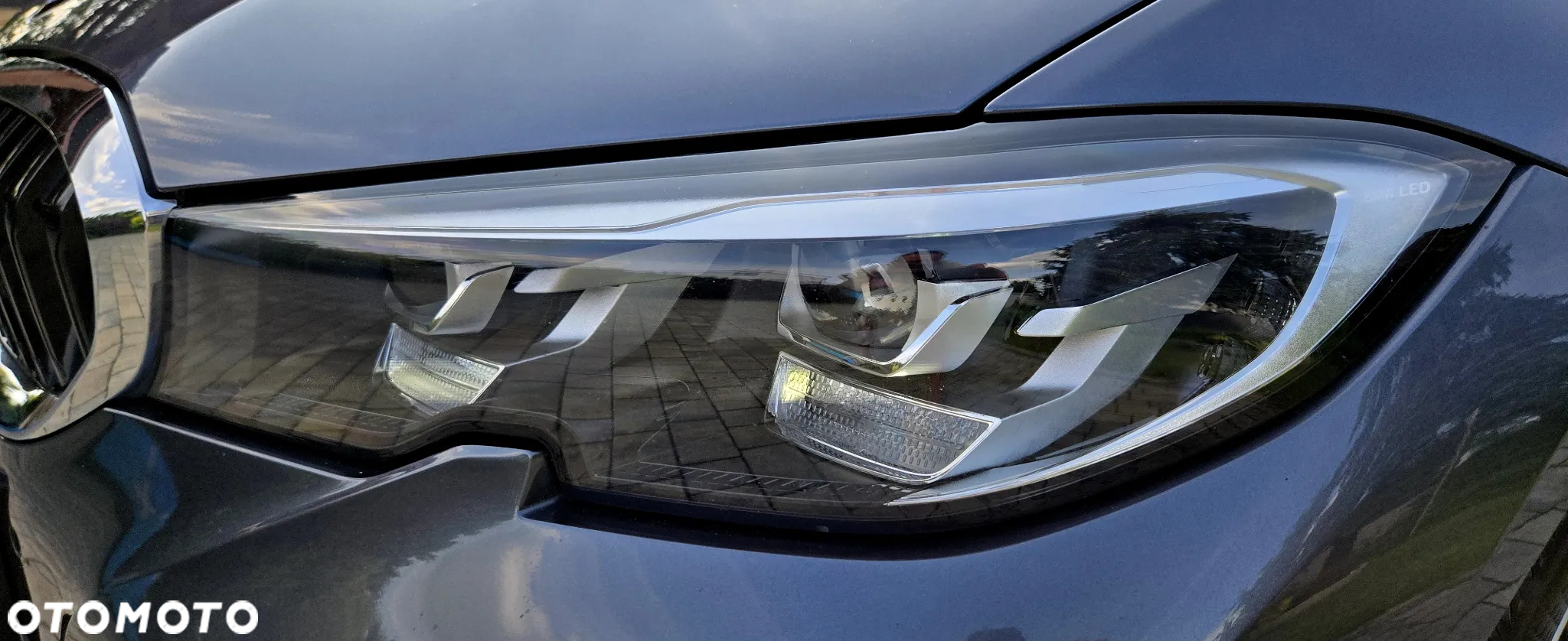 BMW Seria 3 330i M Sport - 4