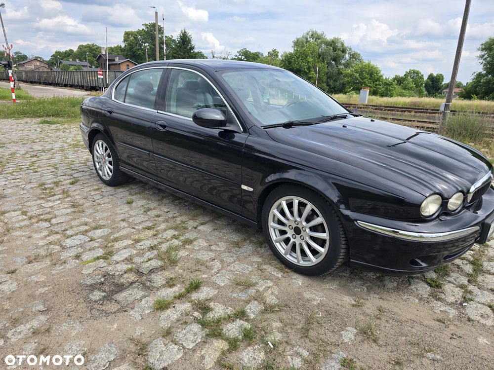 Jaguar X-Type - 2