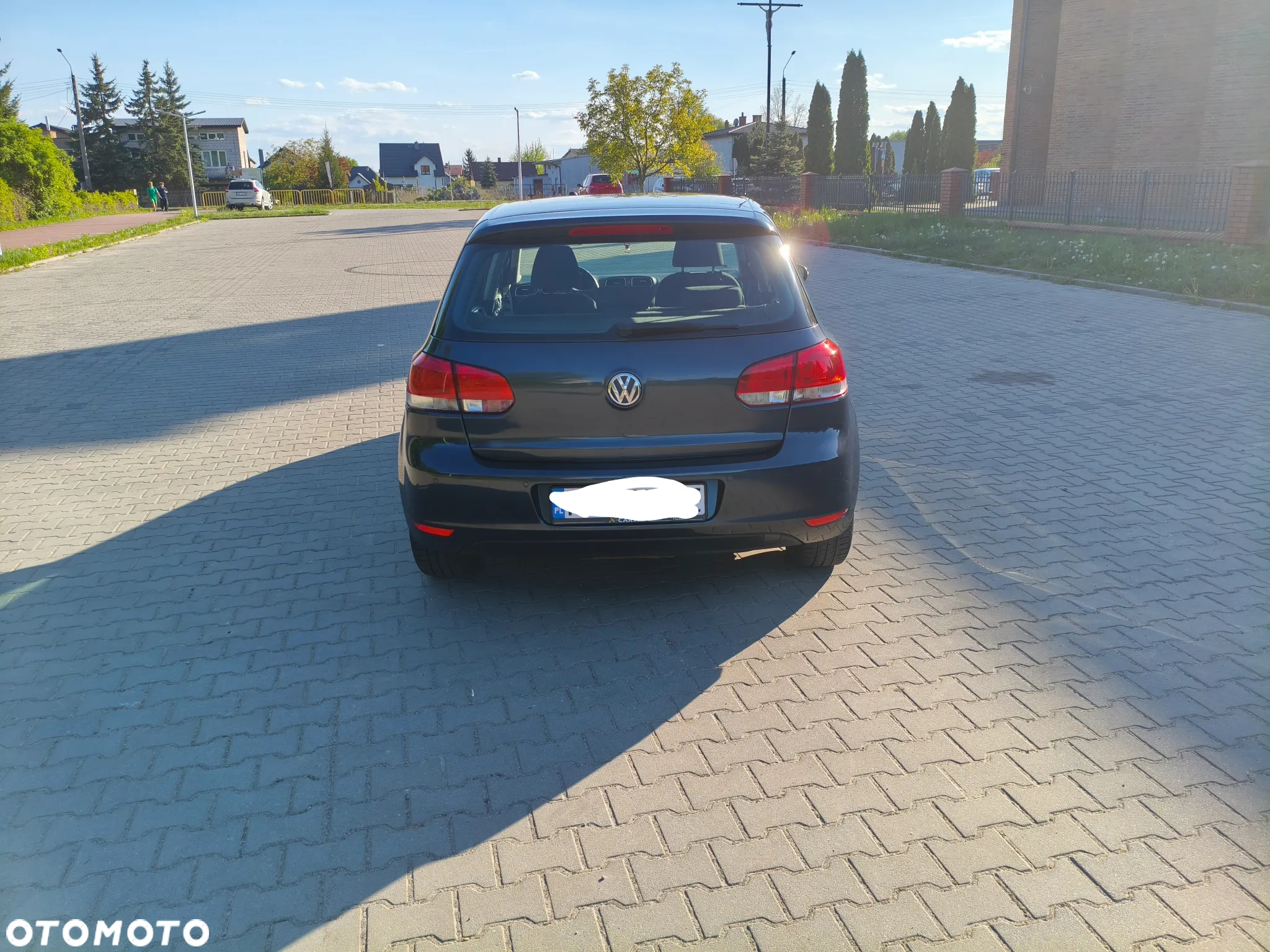 Volkswagen Golf 1.4 Trendline - 4