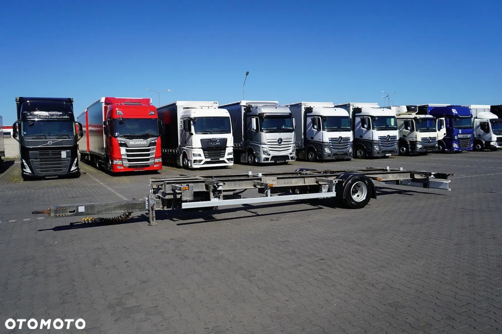 Wecon / TANDEM / BDF / 7,15 , 7,45 , 7,82 M / MEGA - 3