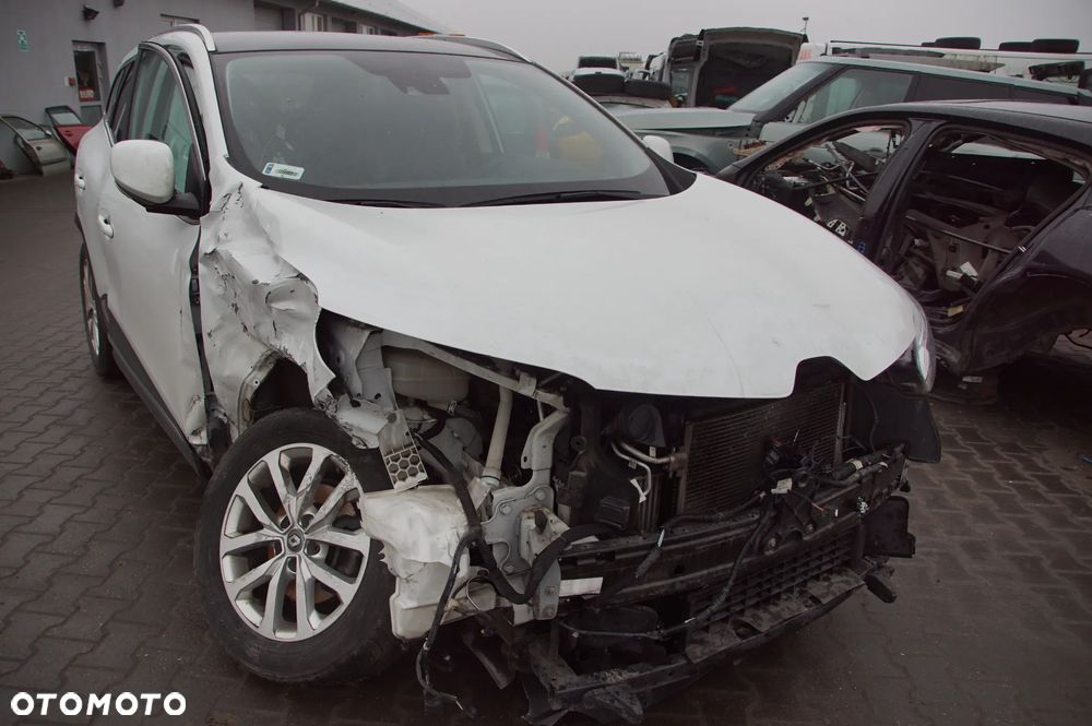 Auto na części 692324777 Renault Kadjar 2015 1.2 TCE H5F 408 skrzynia TL4083 TEQNC drzwi szyba silnik skrzynia - 18