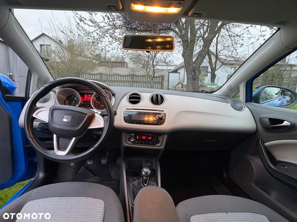 Seat Ibiza SC 1.4 16V Style - 21