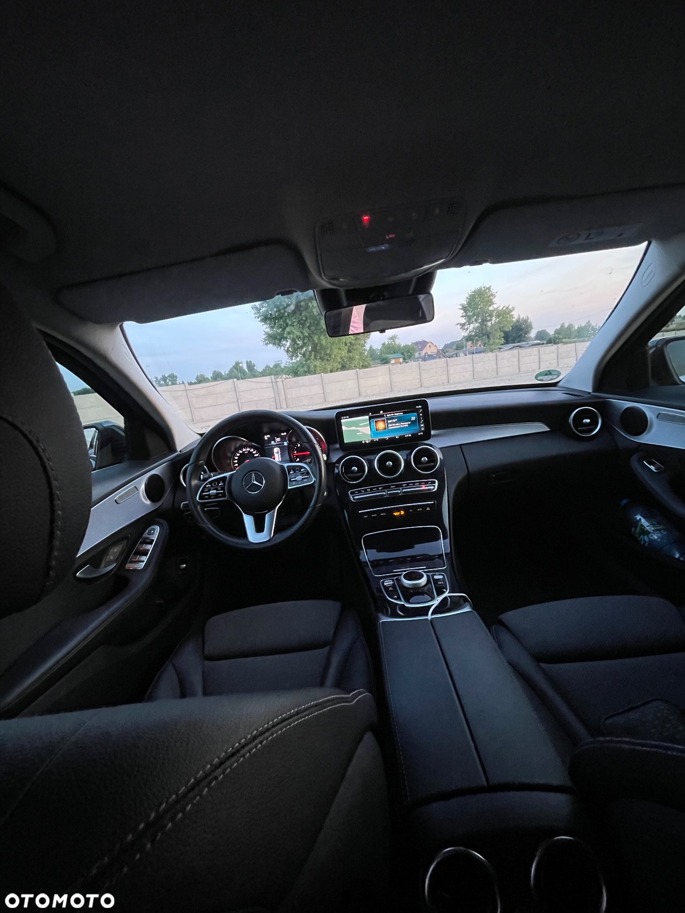 Mercedes-Benz Klasa C 220 d T 9G-TRONIC - 21