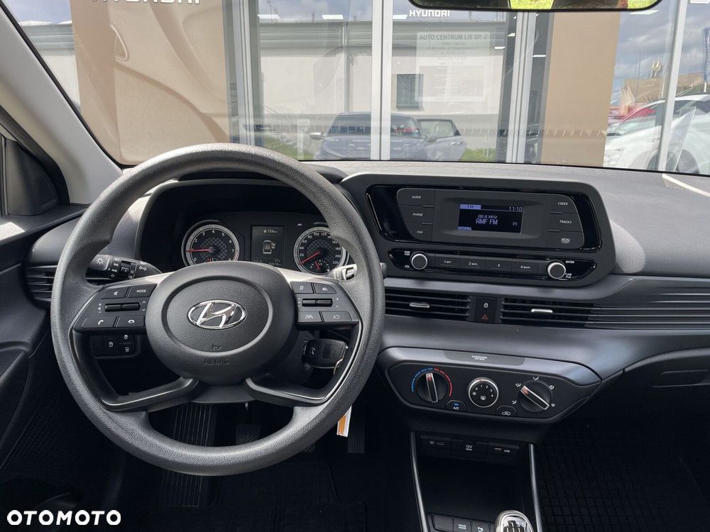 Hyundai i20 1.0 T-GDI Pure - 18