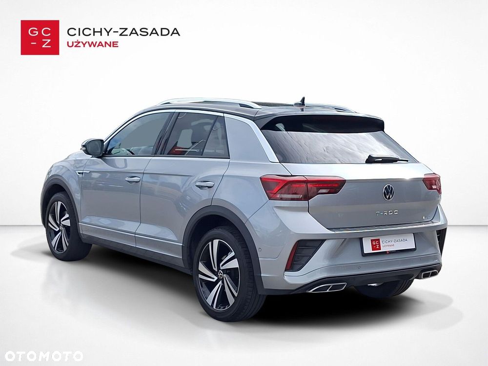 Volkswagen T-Roc 2.0 TSI 4Motion R-Line DSG - 3