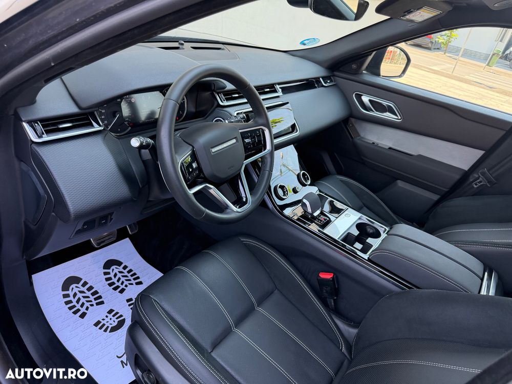 Land Rover Range Rover Velar 2.0 D200 MHEV Dynamic SE - 9