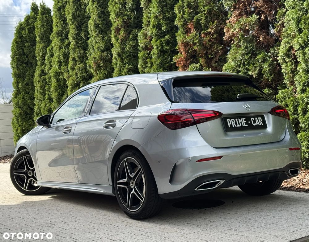 Mercedes-Benz Klasa A 220 d 8G-DCT Edition AMG Line - 6
