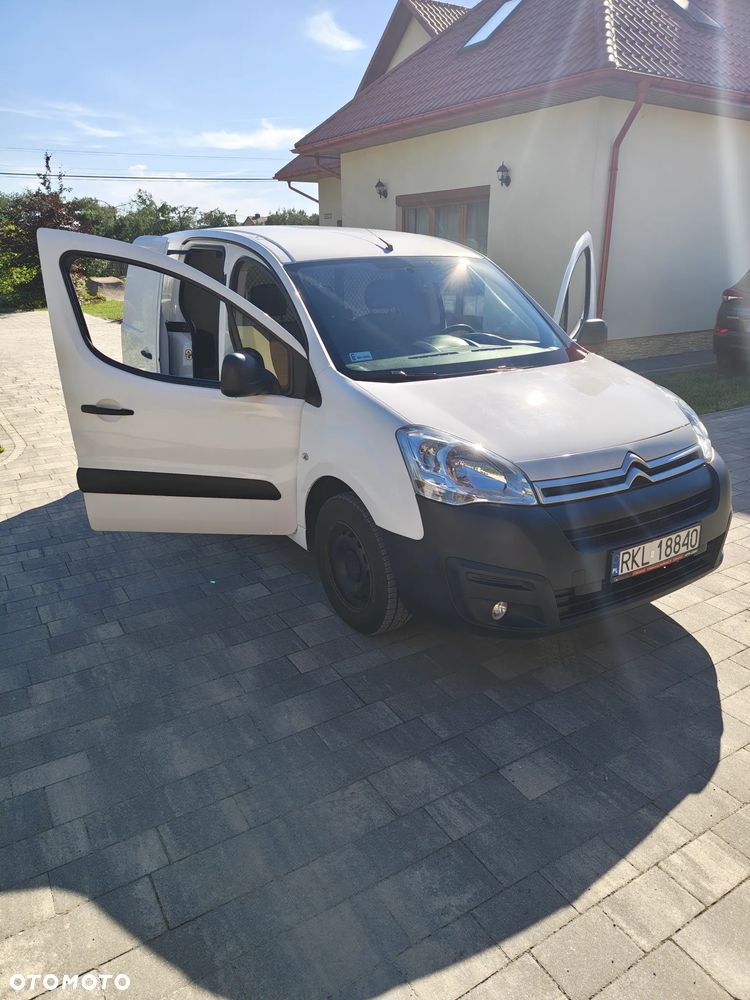 Citroën Berlingo - 1
