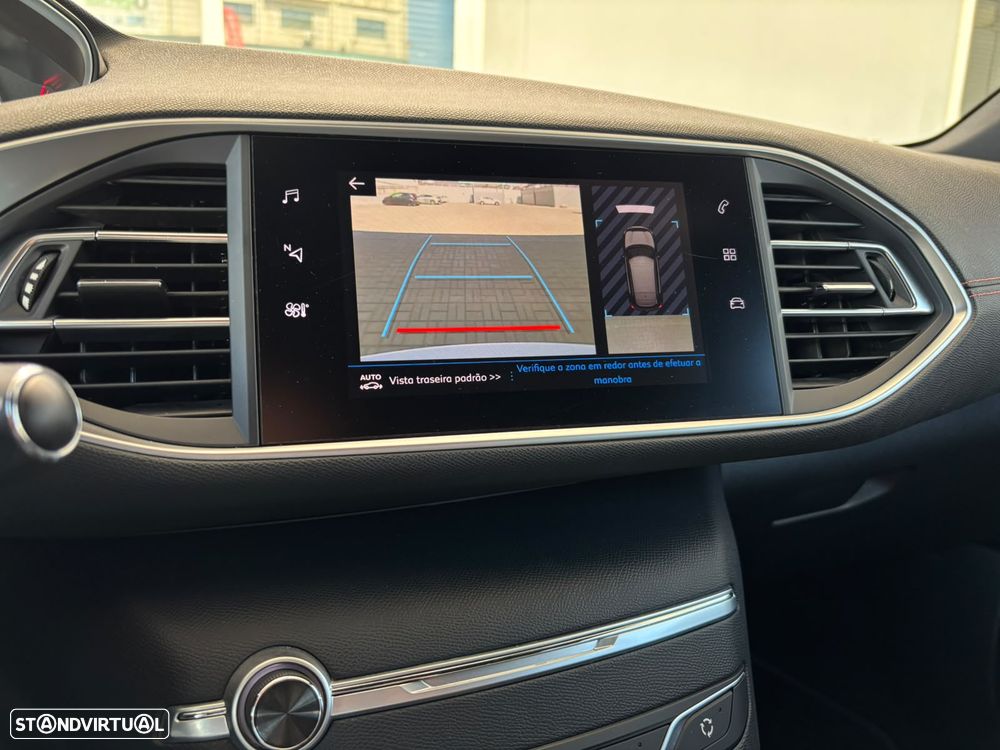 Peugeot 308 PureTech 130 EAT8 GT - 16