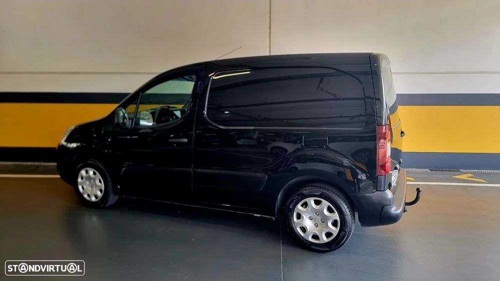 Citroën Berlingo Hdi 3 lugares - 4