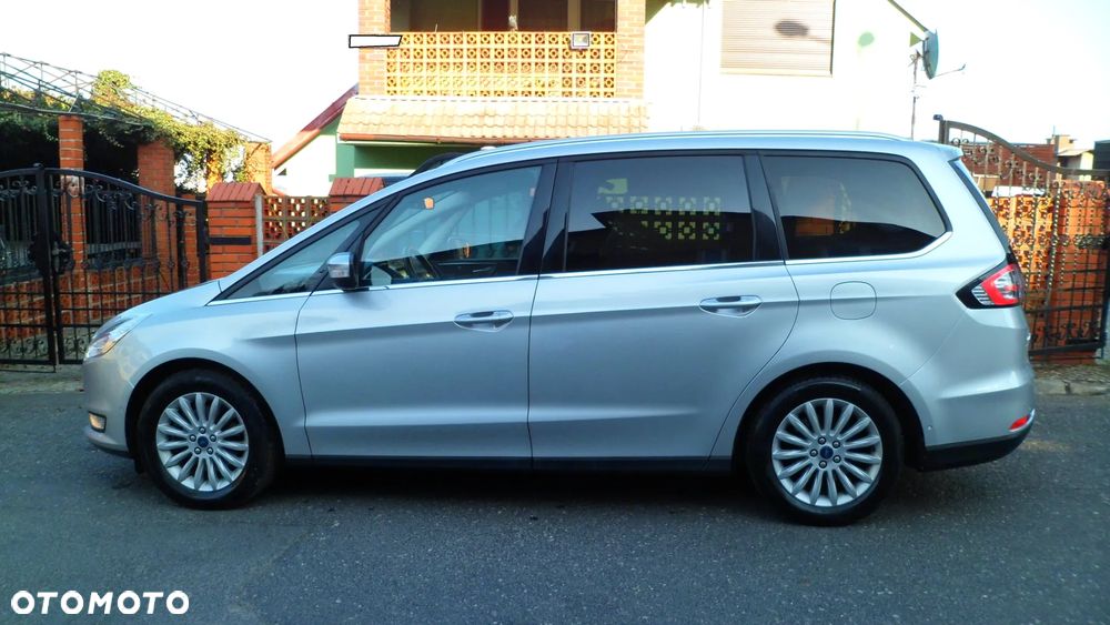 Ford Galaxy 2.0 TDCi Titanium - 4
