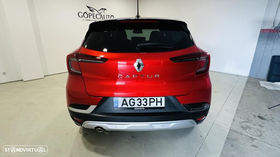Renault Captur 1.3 TCe Exclusive EDC - 5