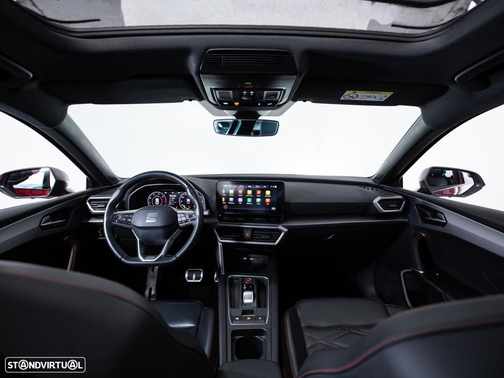 SEAT Leon ST 2.0 TDI Style DSG - 8