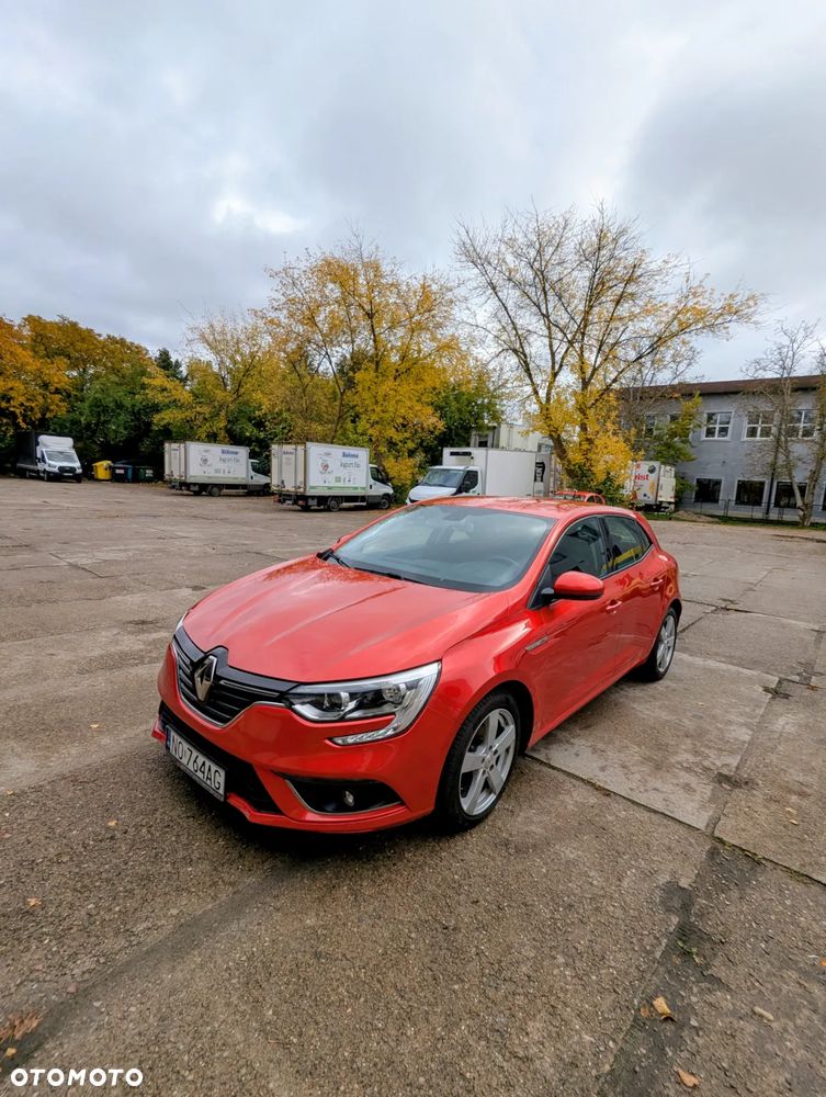 Renault Megane ENERGY dCi 90 EXPERIENCE - 3