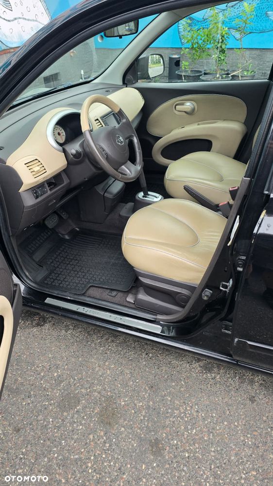 Nissan Micra - 4