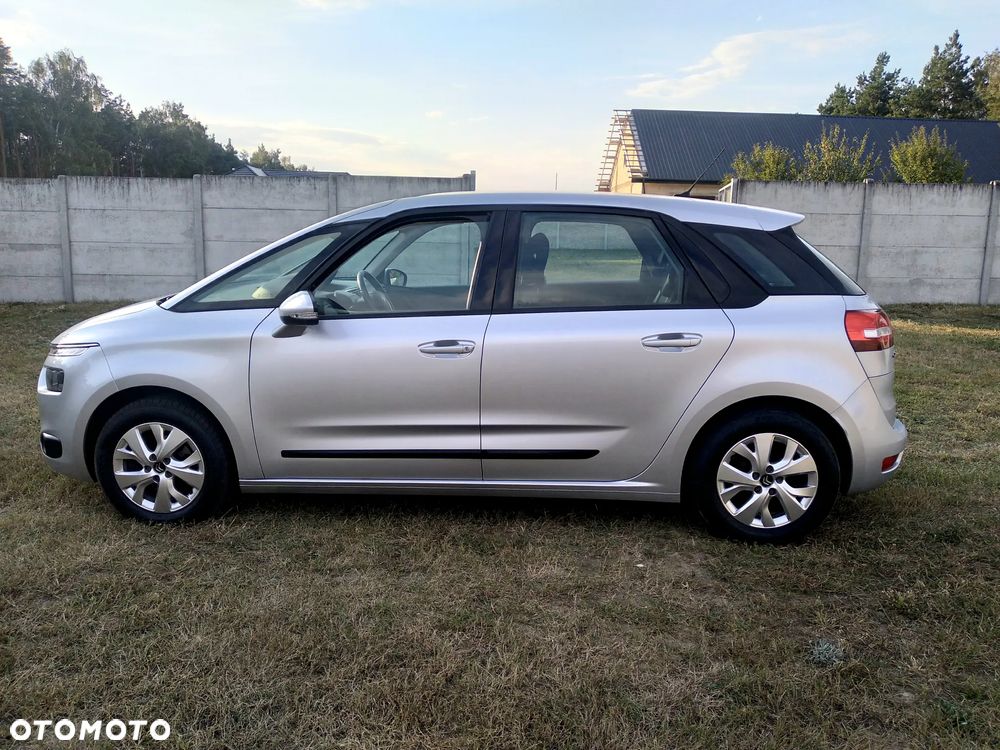 Citroën C4 Picasso e-HDi 115 Seduction - 2