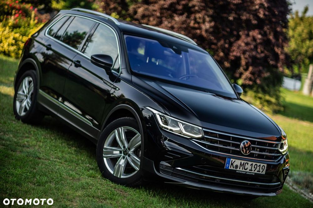 Volkswagen Tiguan 2.0 TDI SCR 4MotION DSG Elegance - 6