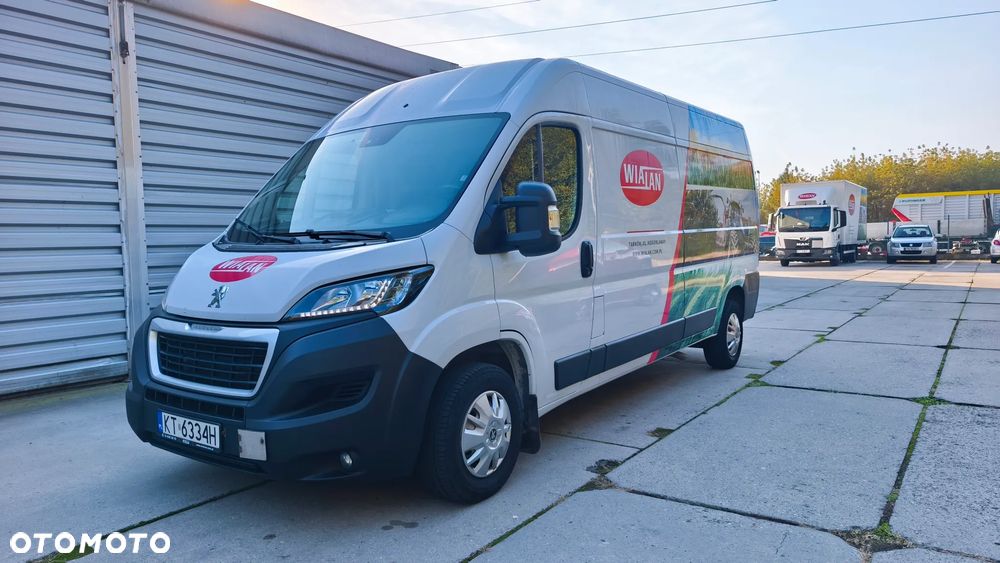 Peugeot Boxer