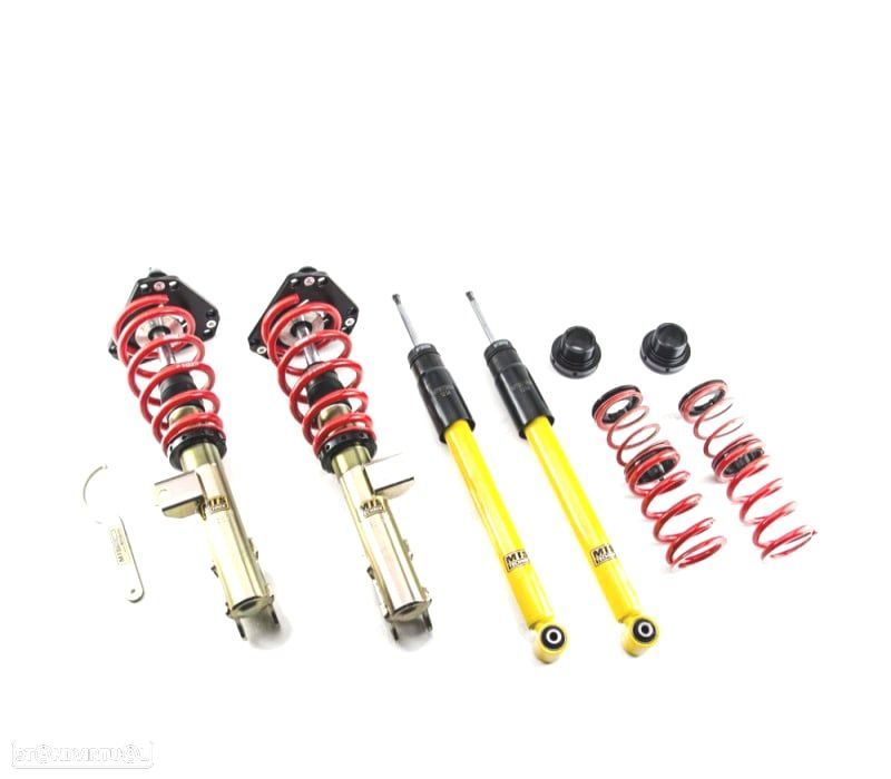 KIT SUSPENSÃO REGULÁVEL EIBACH MTS MERCEDES W176 12-18 - 1