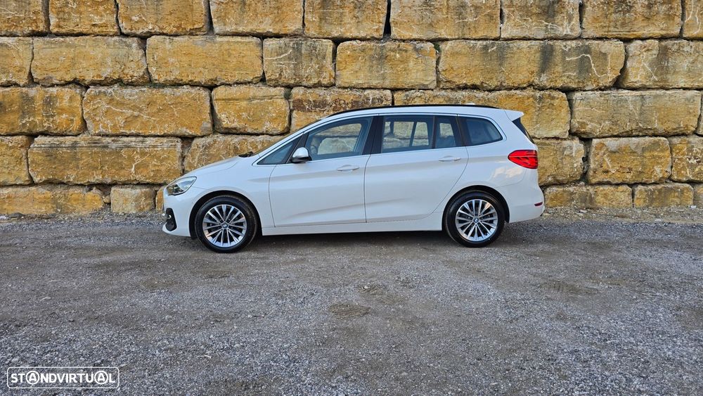 BMW 216 Gran Tourer d 7L Line Luxury Auto - 3