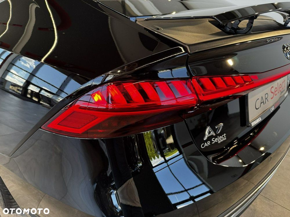 Audi A7 Sportback - 13