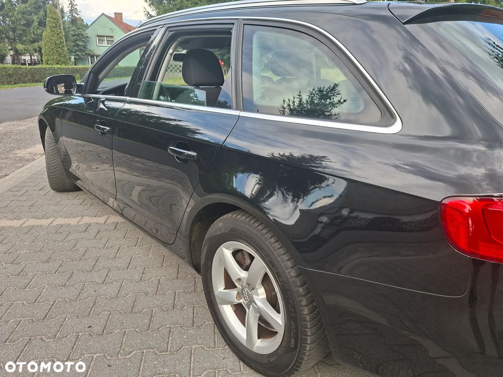 Audi A4 Avant - 7