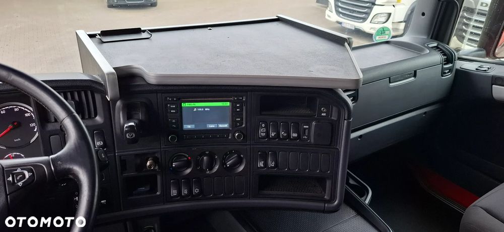 Scania R 450 Hydraulika - 17