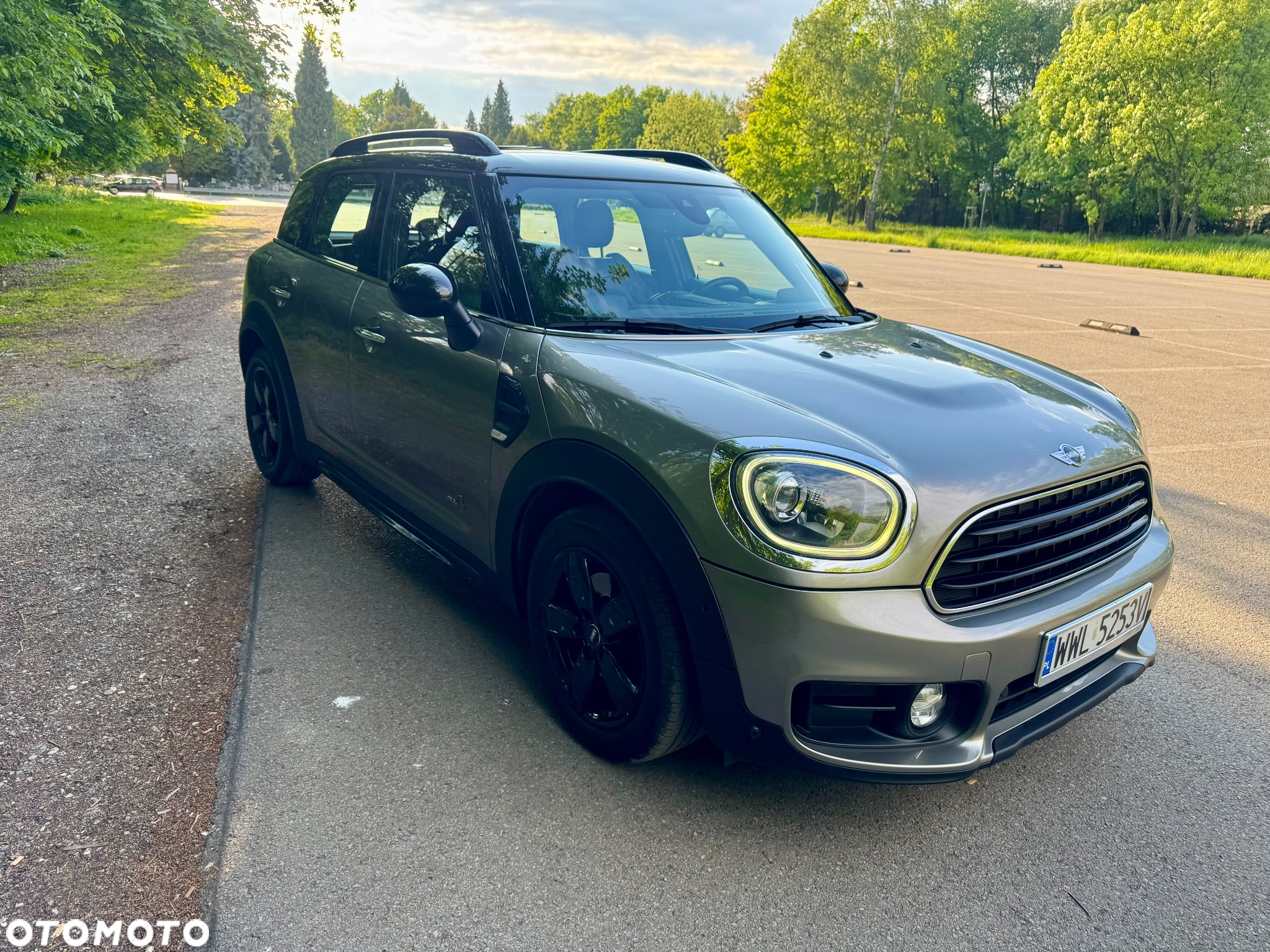 MINI Countryman Cooper All4 Estate Edition - 8