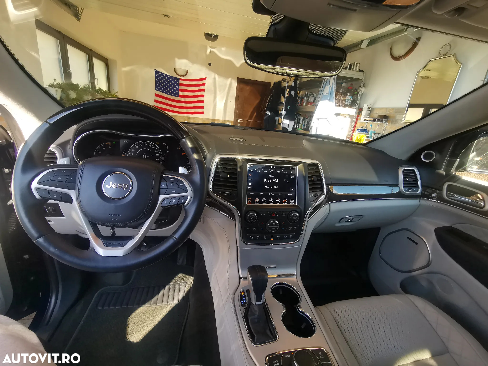 Jeep Grand Cherokee 3.0 TD AT Summit - 13