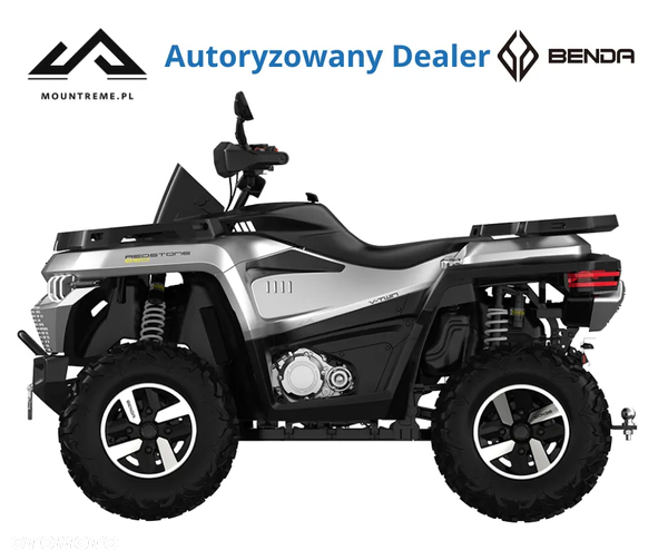 Benda Redstone 550