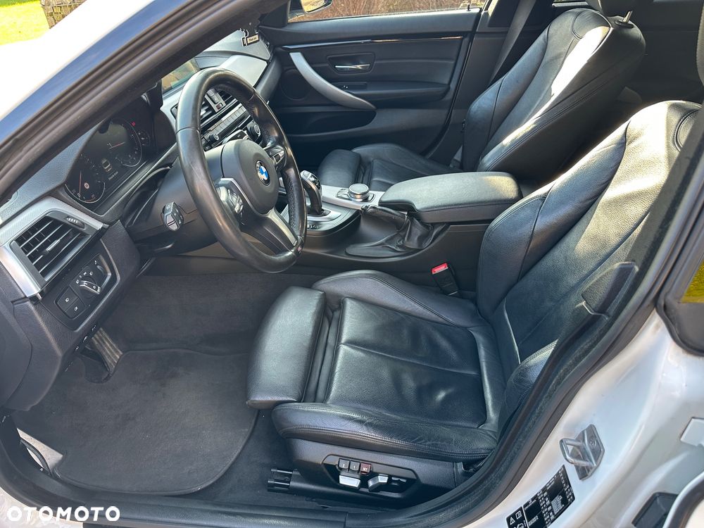 BMW Seria 4 430d Sport-Aut M Sport - 27