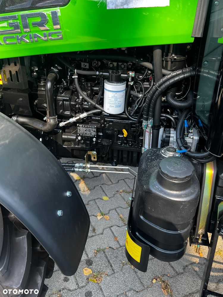 Inny Agri Tracking 504 - 7