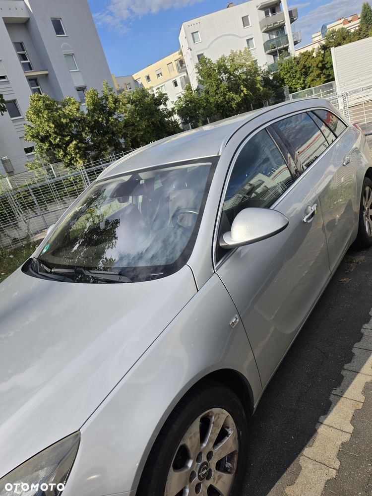 Opel Insignia - 8