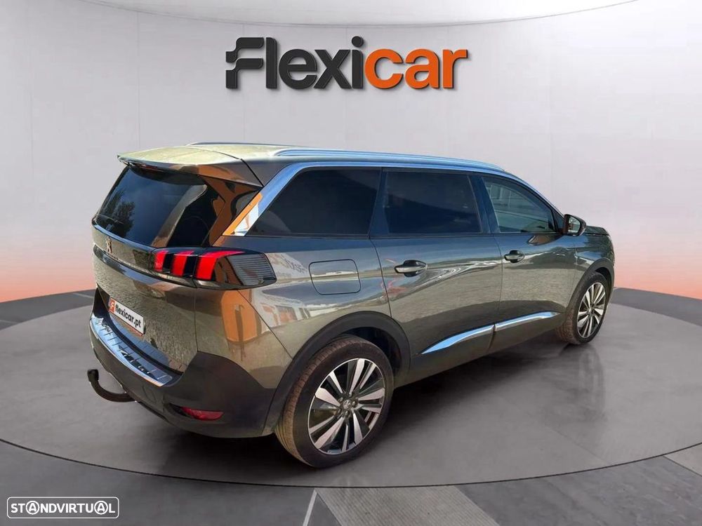 Peugeot 5008 1.6 HDi Allure - 7