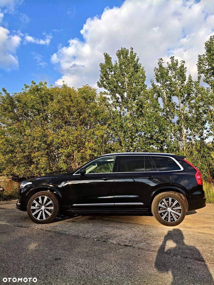 Volvo XC 90 B6 B AWD Inscription 7os - 9