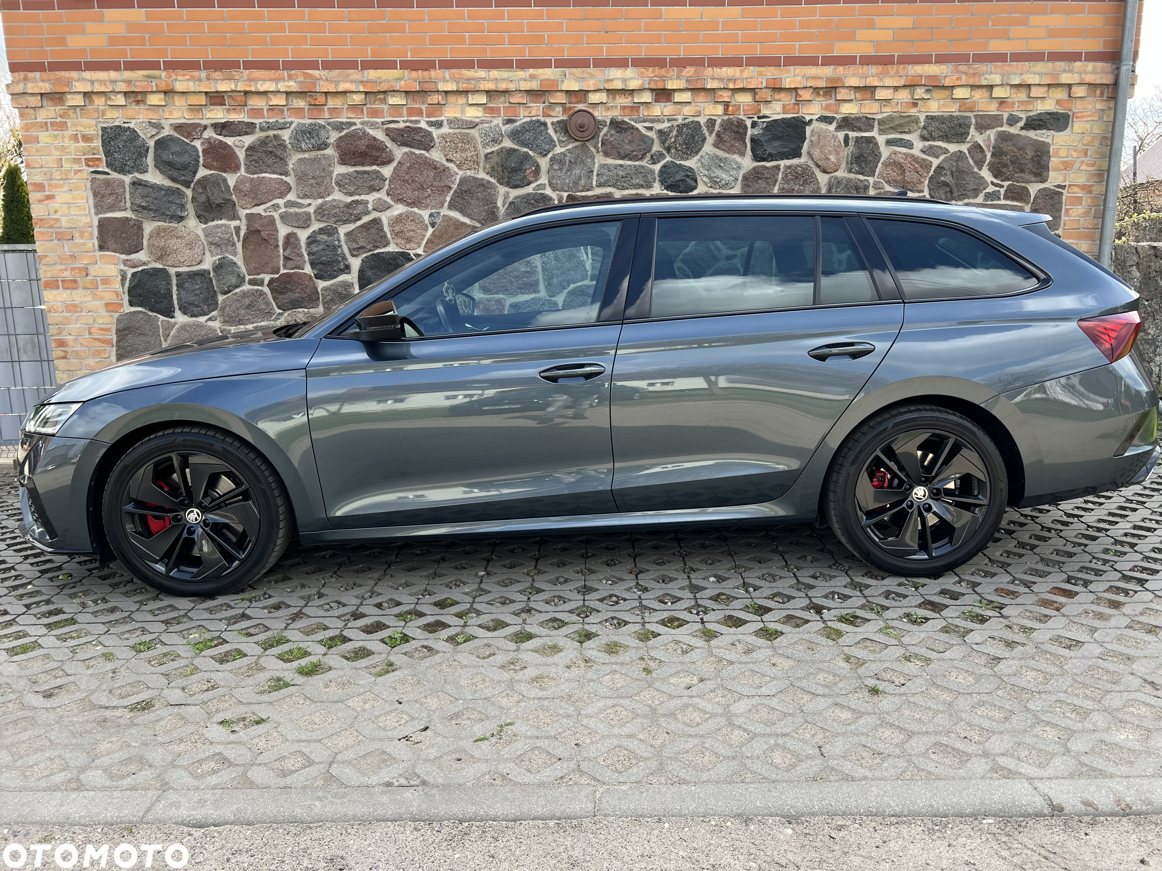 Skoda Octavia 2.0 TSI RS 245 DSG - 2