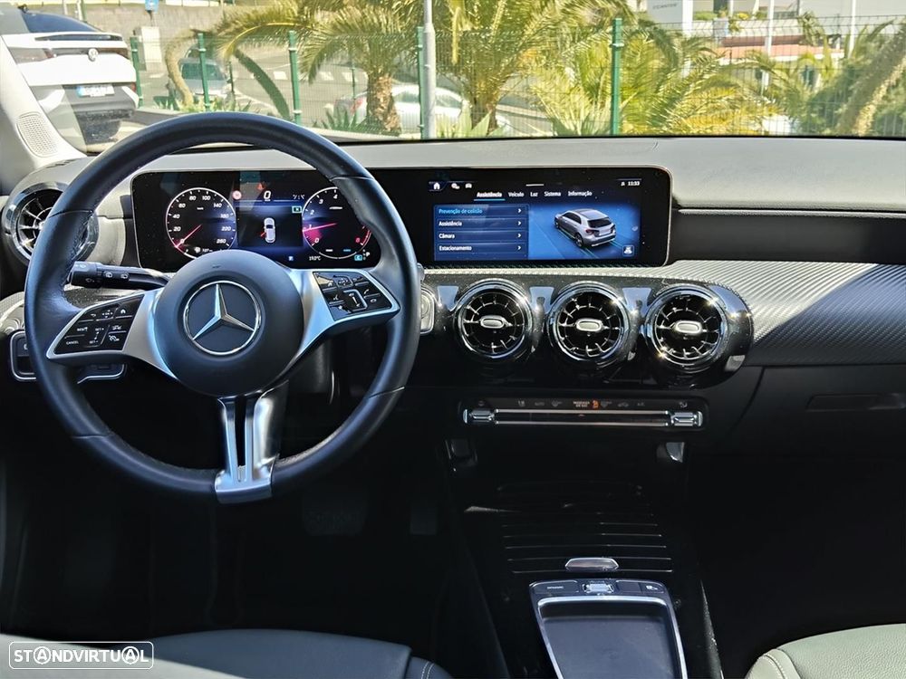 Mercedes-Benz A 200 Style Plus Aut. - 7