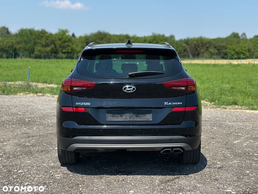 Hyundai Tucson - 15