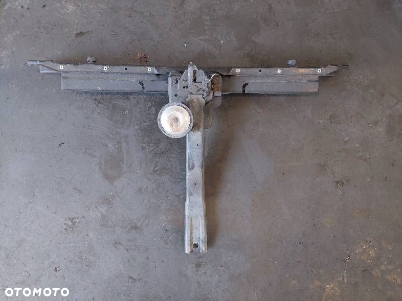 KOMPLETNY PRZÓD MASKA ZDERZAK LAMPA BTŁTNIK HYUNDAI TRAJET 04-08r YK - 10